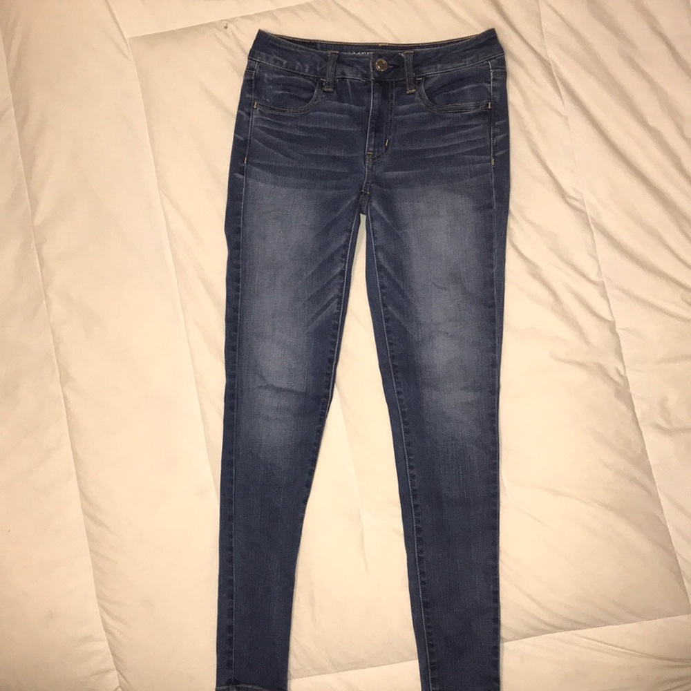 American Eagle Jean Legging